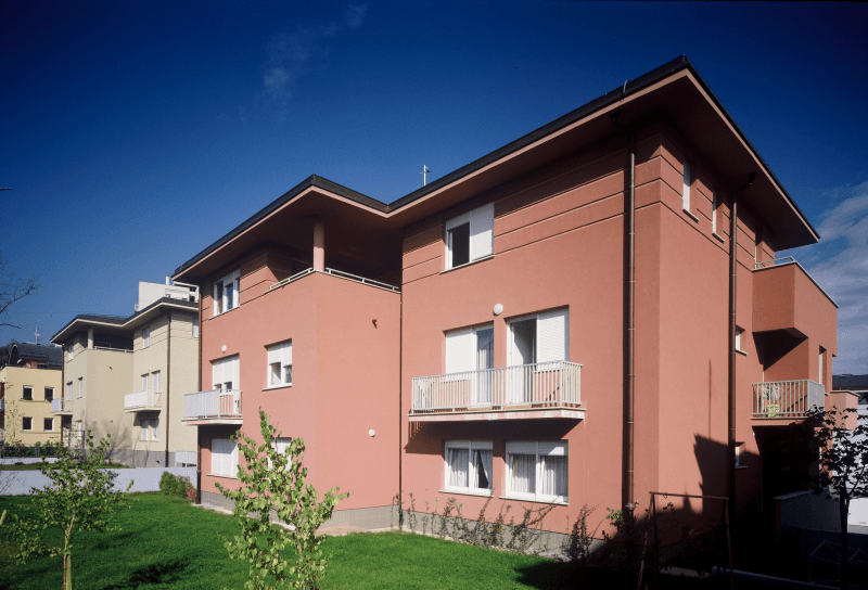 2000. Stambene zgrade, Dobri Dol, Zagreb