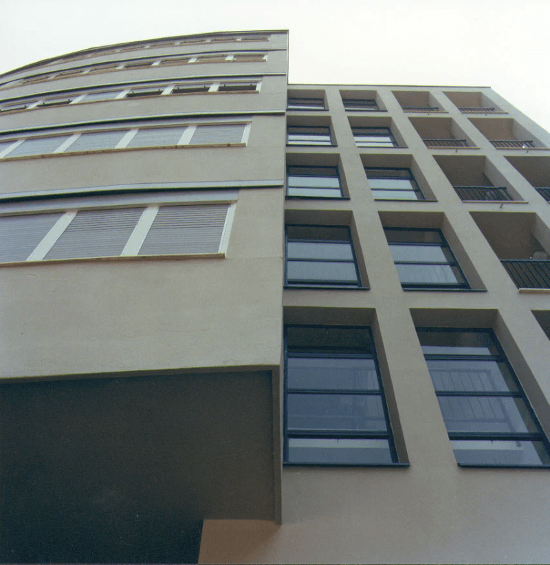 1992. Stambena zgrada, Ilica 158, Zagreb