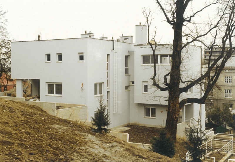 1999. Stambene zgrade, Jurkovićeva ulica, Zagreb