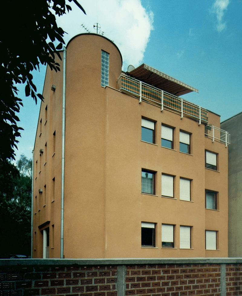 1991. Stambena zgrada, Kraljevićeva 5, Zagreb