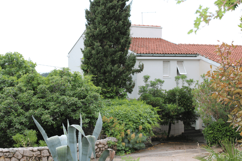 1997. Kuća za odmor, Krk, dogradnja