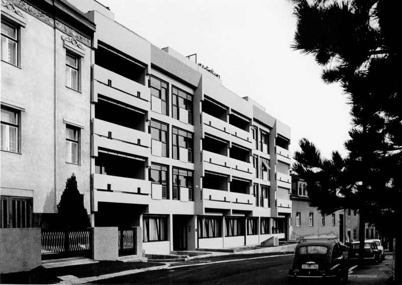 1979. Stambena zgrada, Nad lipom 22, Zagreb